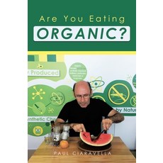 (영문도서) Are You Eating Organic Hardcover, Green Sage Agency, English, 9781638120391