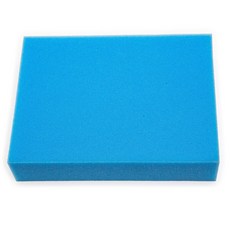 툴리버 타일 줄눈 스펀지 스폰지 메지 작업 국산 Set, 파란 45mm, 10개