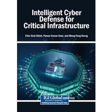 (영문도서)Intelligent Cyber Defense for Critical Infrastructure Paperback