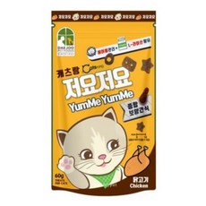 캐츠랑 저요저요 닭고기 60g 강아지 캔, 6개