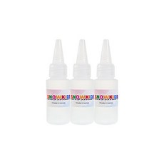 스노우키즈 소분용기, 소분용기 3개