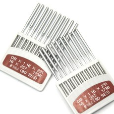 공업용 미싱바늘 11호 ( 재봉바늘 )