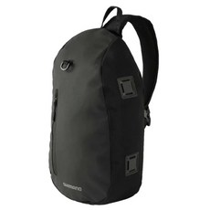 SHIMANO BS-203V 斜肩包 單肩包, 黑色