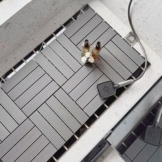 에스이스타 욕실미끄럼방지매트 미끄럼방지 화장실, 1개, 차콜그레이