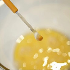 썬크래프트 계란 달걀 알끈제거 마젤란, 옐로우, 1개