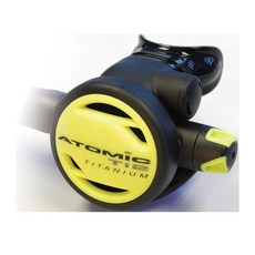 島嶼潛水 ATOMIC TI2 備用二級頭 備用氣源 公司貨
