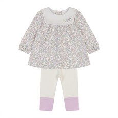 아가방 로빈데이블라우스상하 PURPLE 01R523056