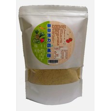 【田野仕】每日活力蔬果粉 無糖 即溶沖泡, 1個, 300g, 作物原味