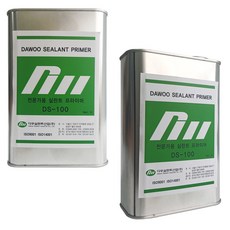 다우 실란트 프라이머 1L 실리콘 실링보수 경화형 DS-100