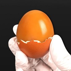 [HACCP 인증] 쫀득 구수한 국내산 구운계란 영양만점 [파손보장], 1박스, 구운계란 30구 중란