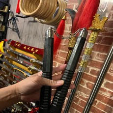 廣隆 八角型雙截棍 雙節棍，武術練習，靈活操控，堅固耐用, 1個