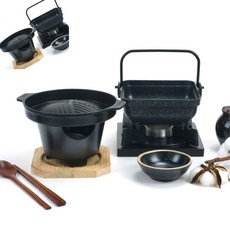 이햐 이로리화로 소형화로 포차버너 가정용 화로 개인화로 나혼산 미니화로 캠핑 1인 업소용 탁상형 화기 가정집, SY-7000불총