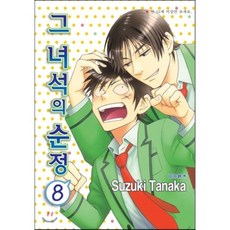 그녀석의 순정 8, 현대지능개발사(루비코믹스), 뉴 루비코믹스