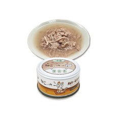 吶一口湯罐 貓湯罐 鮮肉湯罐 貓咪鮮肉湯罐 無榖貓湯罐 貓咪高湯毛掌櫃寵物店, 80g, 1個, 湯罐 鮪魚+吻仔魚80g