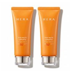 헤라 선메이트 레포츠 크림, 2개, 70ml
