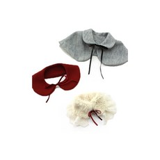 패션스타트 패턴인 P212 Accessories 넥워머 Set 소품 패턴 도안 옷본, 혼합, 1개
