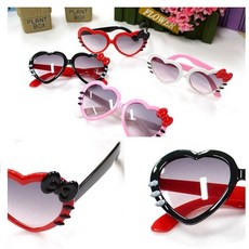 유아 아동 어린이 키즈 하트캣 선글라스 썬글라스 아동선글라스 베이비선글라스 유아선글라스