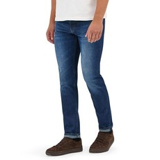 Lee 남성용 X 소프트 슬림 스트레이트 진 Ember 30 x 32