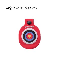 꺼꾸리 거꾸리 리커브 활 팔다리 보호 패드 양궁 브레이크 고무 패드 보호대 심 발 신발 롱보우 사냥 사격, 02 빨간