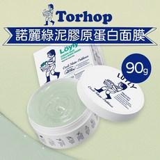 Torhop 諾麗綠泥膠原蛋白面膜, 1個
