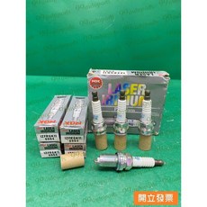 NGK 火星塞 IZFR6K11 適用 喜美 K12 8代 1.8 2.0 (2006年後), 1個