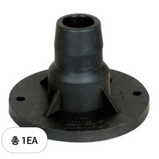 스타스포츠 족구 지주 베이스 JN209S, 혼합 색상, 1개