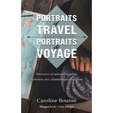 (영문도서) Portraits of Travel Paperback, Austin Macauley, English, 9781035801701