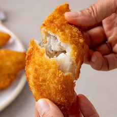 겉바속촉 냉동 생선까스 1kg(20입), 2팩, 40개