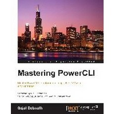 Mastering PowerCLI, Packt Publishing