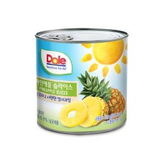 동원 Dole 파인애플 432g, 1개