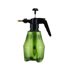 氣壓式噴霧澆花壺, TY - 026墨綠 1.2L塑杆, 1個