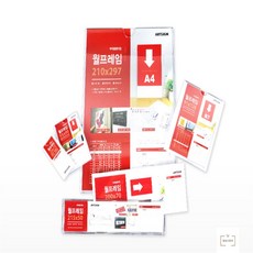 데일리쉬1 월프레임 아크릴포켓, 29x75