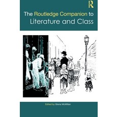 (英文圖書)The Routledge Companion to Literature and Class 精裝版, 英文