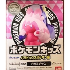 正版現貨 精靈寶可夢 KIDS 悖謬寶可夢 指偶 指人系列 胖丁 冰伊布 小奶仙 皮卡丘 火爆猴 瑪瑙, 1個, 882, 1