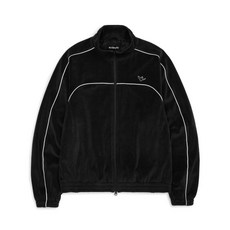[국내매장정품] 마크곤잘레스 MARK GONZALES 엔젤 벨벳 트랙 자켓 - BLACK Z254UJP130099 141898