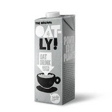 오틀리 귀리우유 바리스타 에디션 1L, 1개