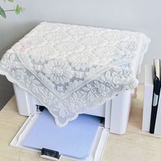 프린터덮개 팩스 복합기 먼지차단 보호 커버 사무실 60x60cm 리틀 주지 플라워 두꺼운 기본 색상, 90x90cm, 선플라워 (두꺼운) B, 선플라워 두꺼운 B × 기본 색상