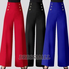 레그 팬츠 라인 스포츠 챠챠 댄스복 댄스바지 밸리 벨리복, M, 레드