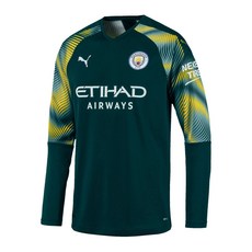 푸마 맨체스터 시티 긴소매 베스트