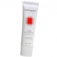 리뉴얼 셀퓨전씨 레이저 선크림 35ml 1개 선스크린 자외선차단