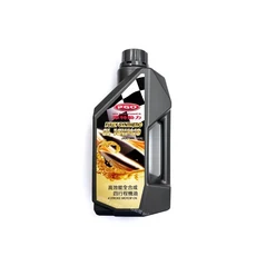 PGO 原廠 高效能全合成 機油 10W-40 0.8L 機車引擎潤滑油 JBUBU BON 阿發妹 彪虎適用, 1個, 四行程引擎