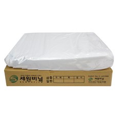 일반 0.035mm X 8.6m X 8m 대형비닐 방풍 이사 캠핑 김장 페인트, 2개
