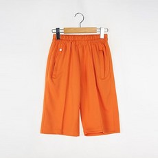 교복몰 오렌지 체육복 반바지 (경화여고) 생활복 교복