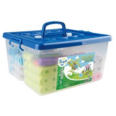 Gigo智高 結構交通創客組 益智積木, 1個