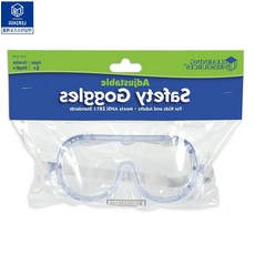 어린이 과학 실험실 눈 보호 보안경 초등 공작 안전 고글 화학실험