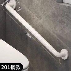 老人樓梯走廊扶手防滑欄桿浴室安全不銹鋼無障礙通道防摔拉手, 1個