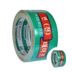 청테이프 48mmx23M 컬러테이프