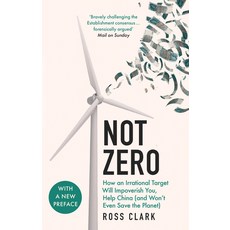 (영문도서)Not Zero Paperback, Forum, English, 9781800752443