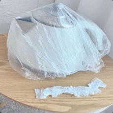 가전제품 방수 고무줄 덮개 먼지 커버 10장 대형, 60x70cm 10개