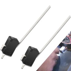 232261 Suburban SF 시리즈 RV 화염로용 스위치 교체품-20/25/30/35/42(2팩)